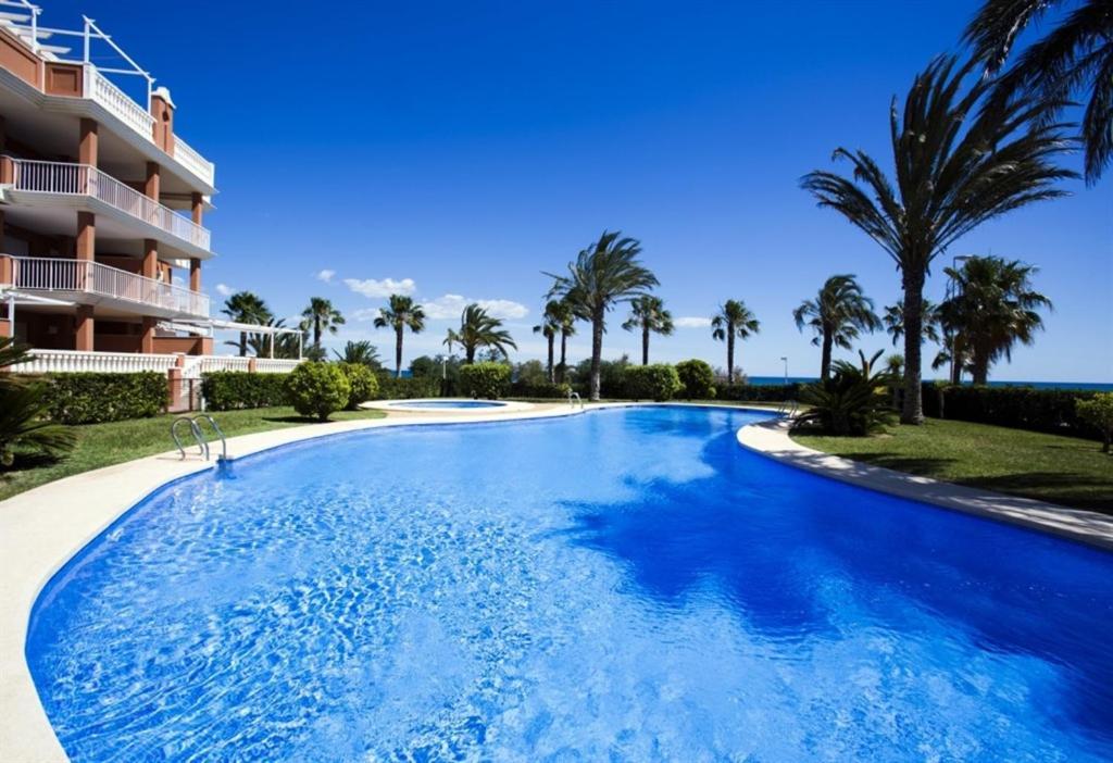 Riu Gallinera Estrella Del Mar Ap2219 Apartment Denia Exterior photo